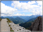 foto Passeggiata dal Col dei Balbi al Rifugio Coldai